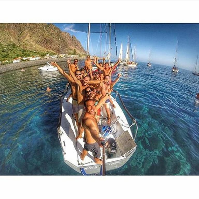 One Love Maktub Paul do Mar  Bagian luar foto